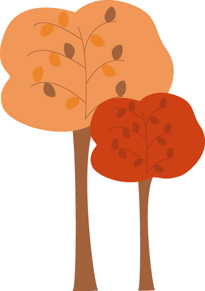 Fall Tree Clipart - Free Clipart Images