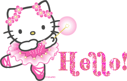 Happy Birthday Hello Kitty Gif - ClipArt Best