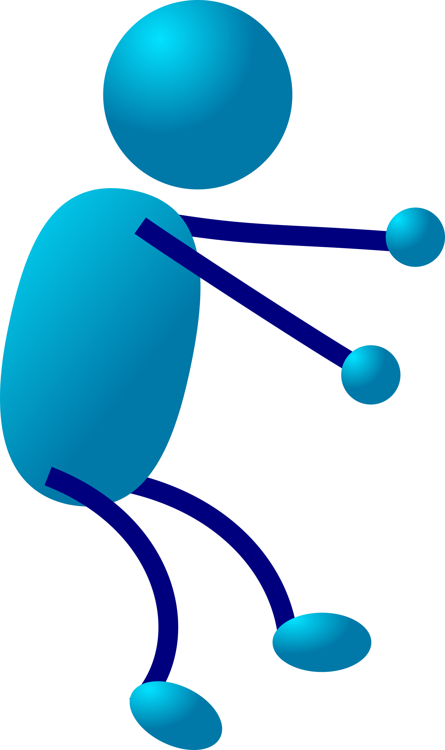Stickman Clip Art - ClipArt Best