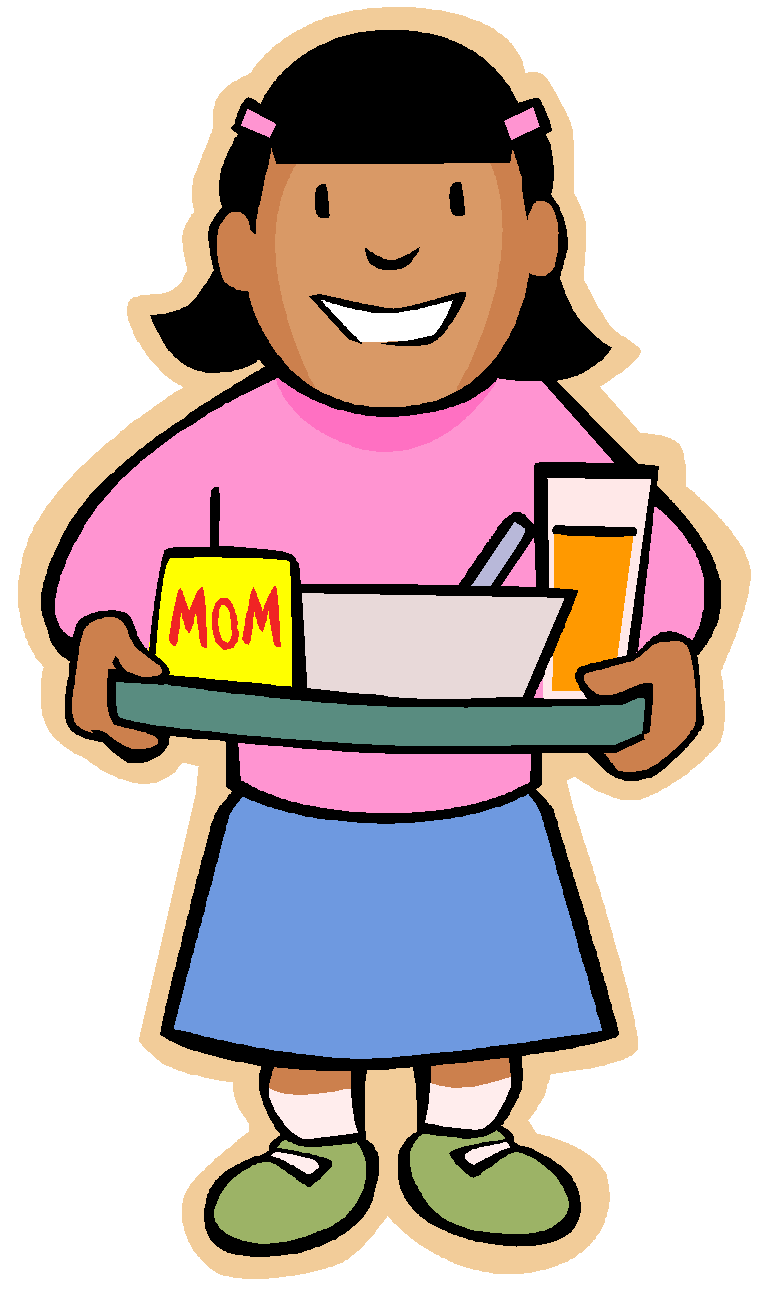 free animated lunch clipart - photo #21