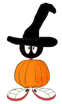 Bugs And Halloween Ghost Clipart