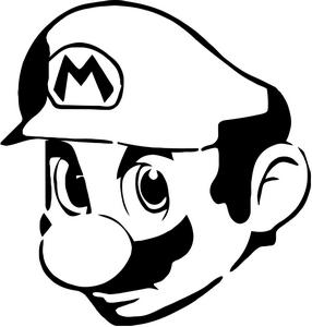 Nintendo Super Mario Head...