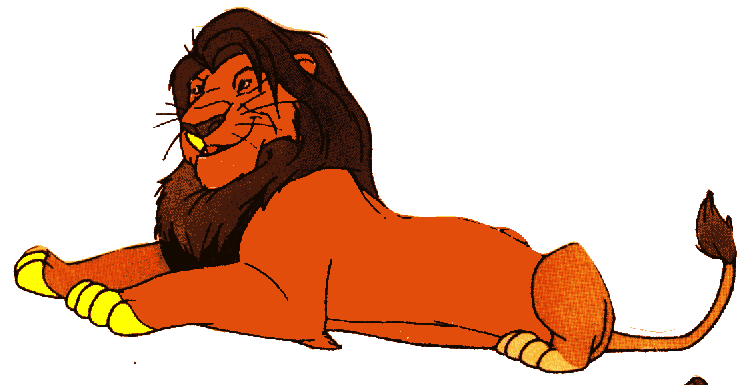 Lion Animated | Free Download Clip Art | Free Clip Art | on ...