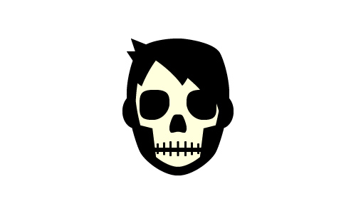 30 Skull Logos Designs to Inspire and Frighten You