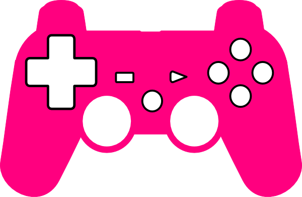 Game Controller Silhouette - ClipArt Best