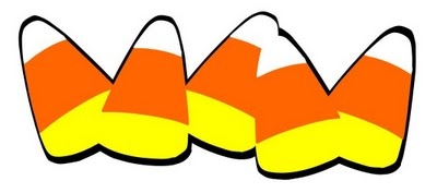 Candy Corn Clipart Free