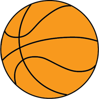 BALL FOR BASKETBALL Logo Vector (.AI) Free Download