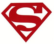 Superman Sticker | eBay