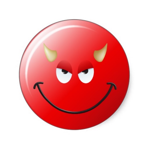 453 views 49+ Devil Smiley Face Clip Art