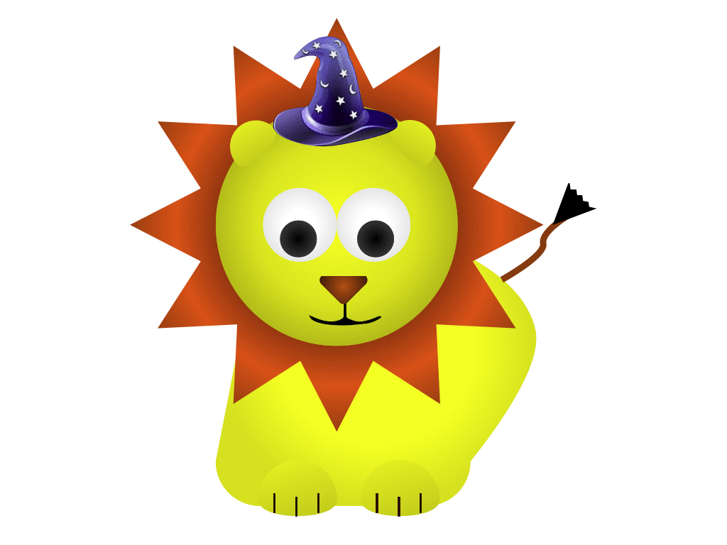 Lion Animated Gif - ClipArt Best