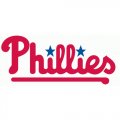 Philadelphia Phillies Logo Iron On Sticker (Heat Transfer)