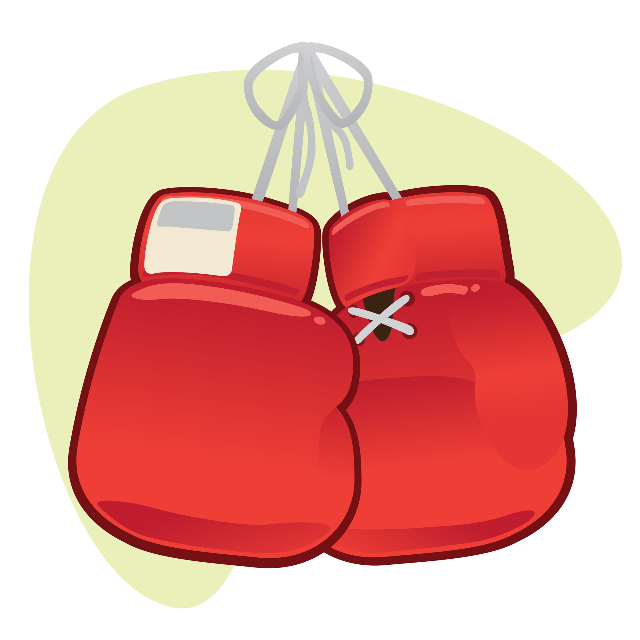 Boxing Gloves Clip Art