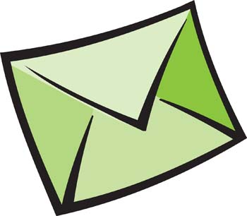 Envelope Vector - ClipArt Best
