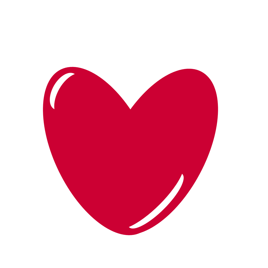 Free Heart Template - ClipArt Best