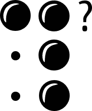 Animated Question Marks