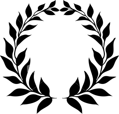 Laurel Wreath Logo - ClipArt Best