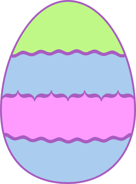Collection Egg Outline Pictures - Jefney