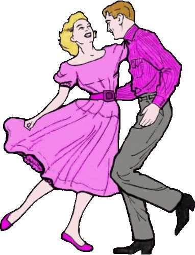 free clipart images dancers - photo #16