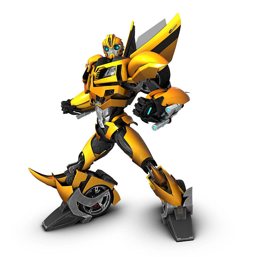 Transformers clipart bumblebee - ClipartFox