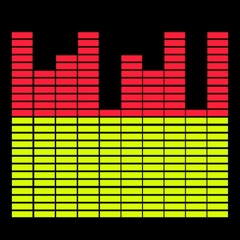 EQ Equalizer Rave T-Shirts - Equalizer Shirts and Rave Gear