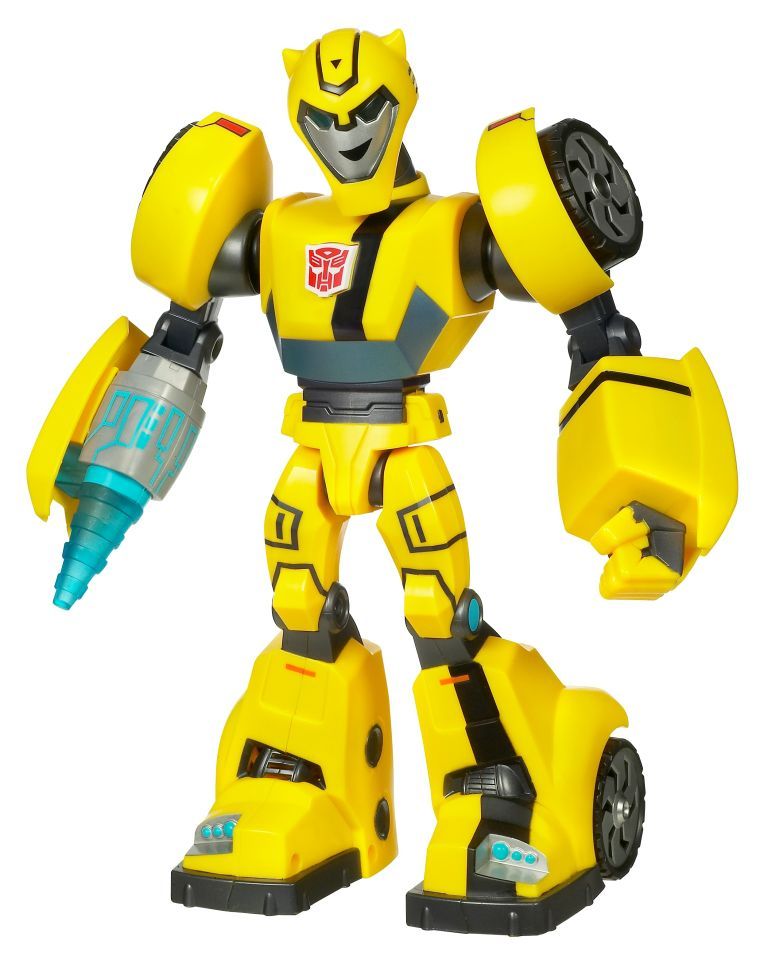 Official Images of Transformers Animated Power Bots-Class Cyber ...