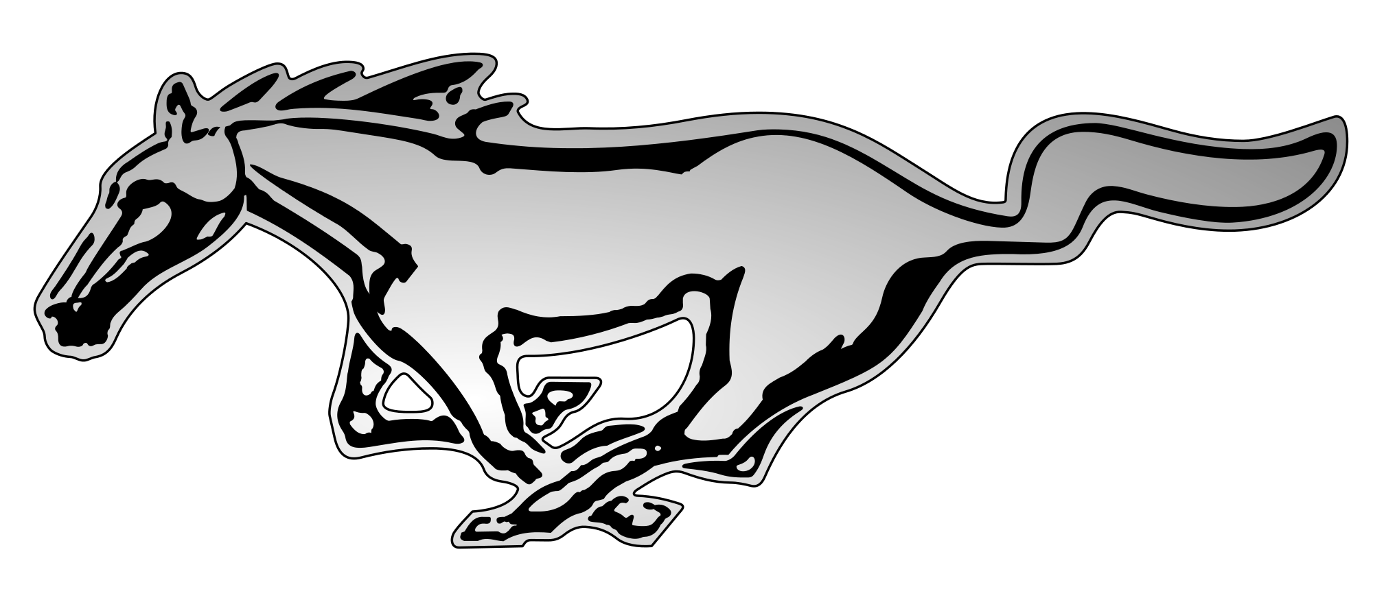 clip art mustang horse - photo #46