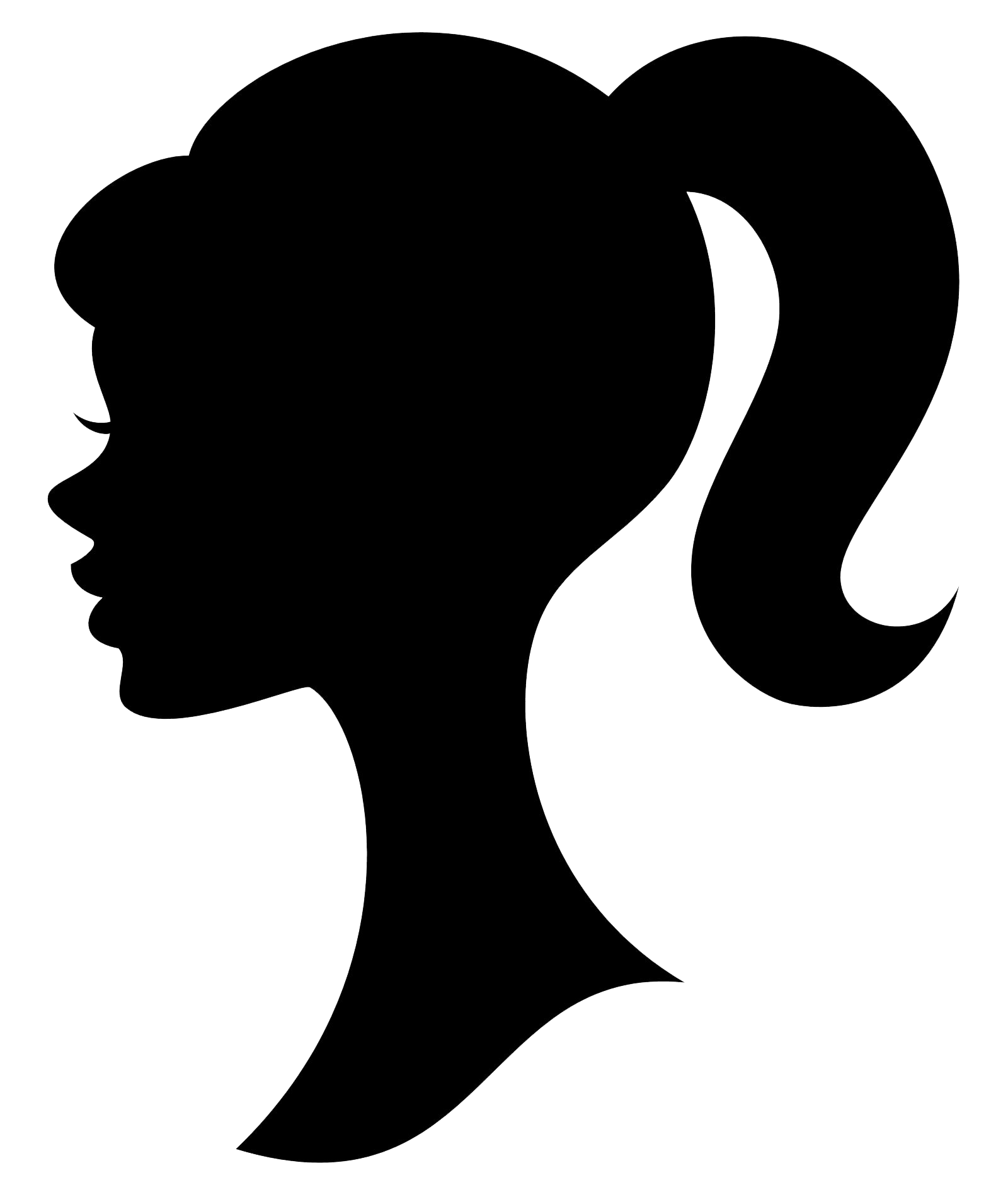 clipart silhouette - photo #5