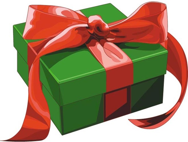 gift box clipart free download - photo #33