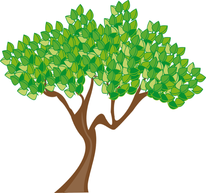 532 views Free cartoon tree clipart