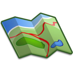 Free map clipart
