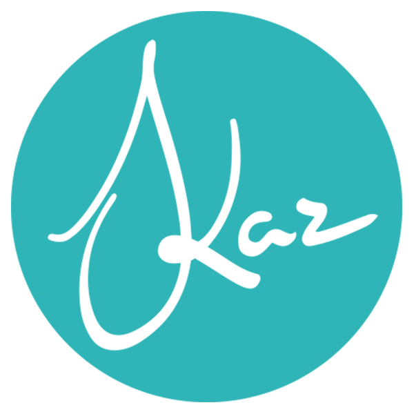 3D logo | Karen Gazzard