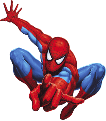 Spiderman Clipart Free - Free Clipart Images