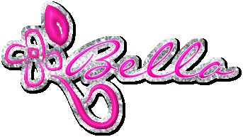 Bella - Free animation (animated gif)