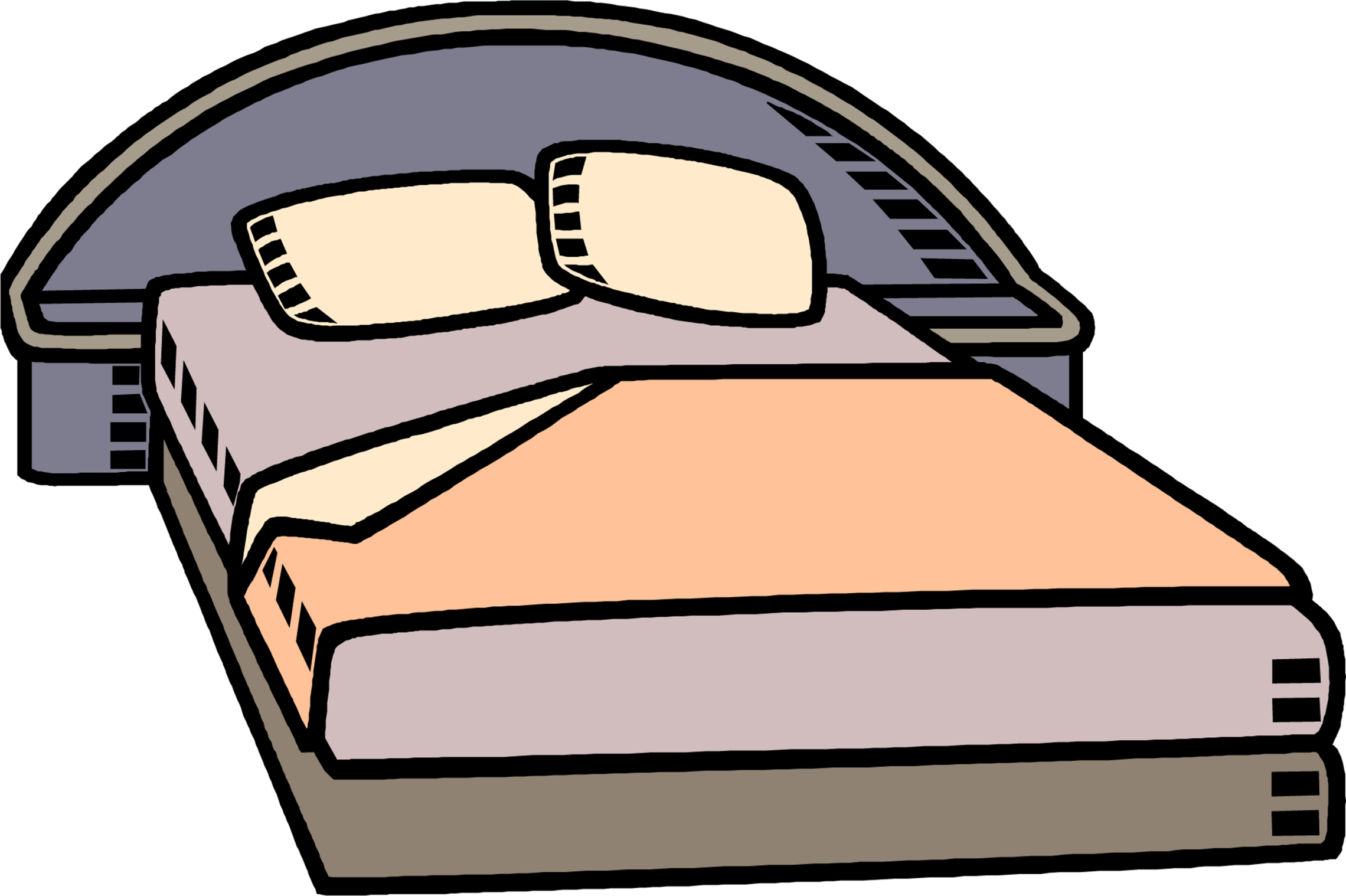 Make Bed Animated Picture Clipart - Free to use Clip Art Resource