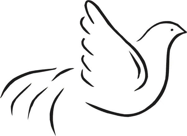 green dove clipart - photo #39