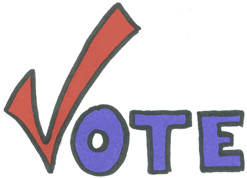 election day clip art | Hostted
