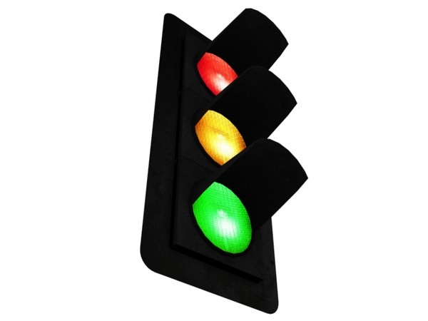 3ds traffic lights
