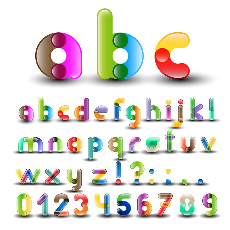 Free Alphabet Graphics ClipArt Best