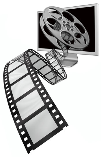 Cinema | Film Reels, Film and Projectors