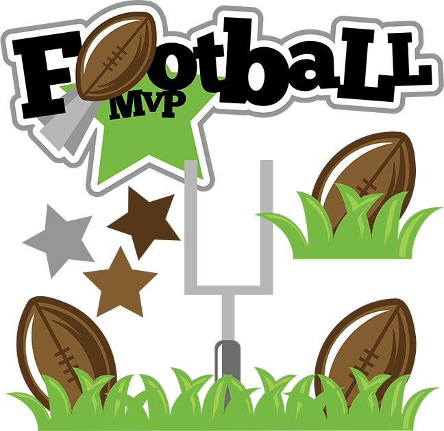 free clipart football goal posts - photo #23