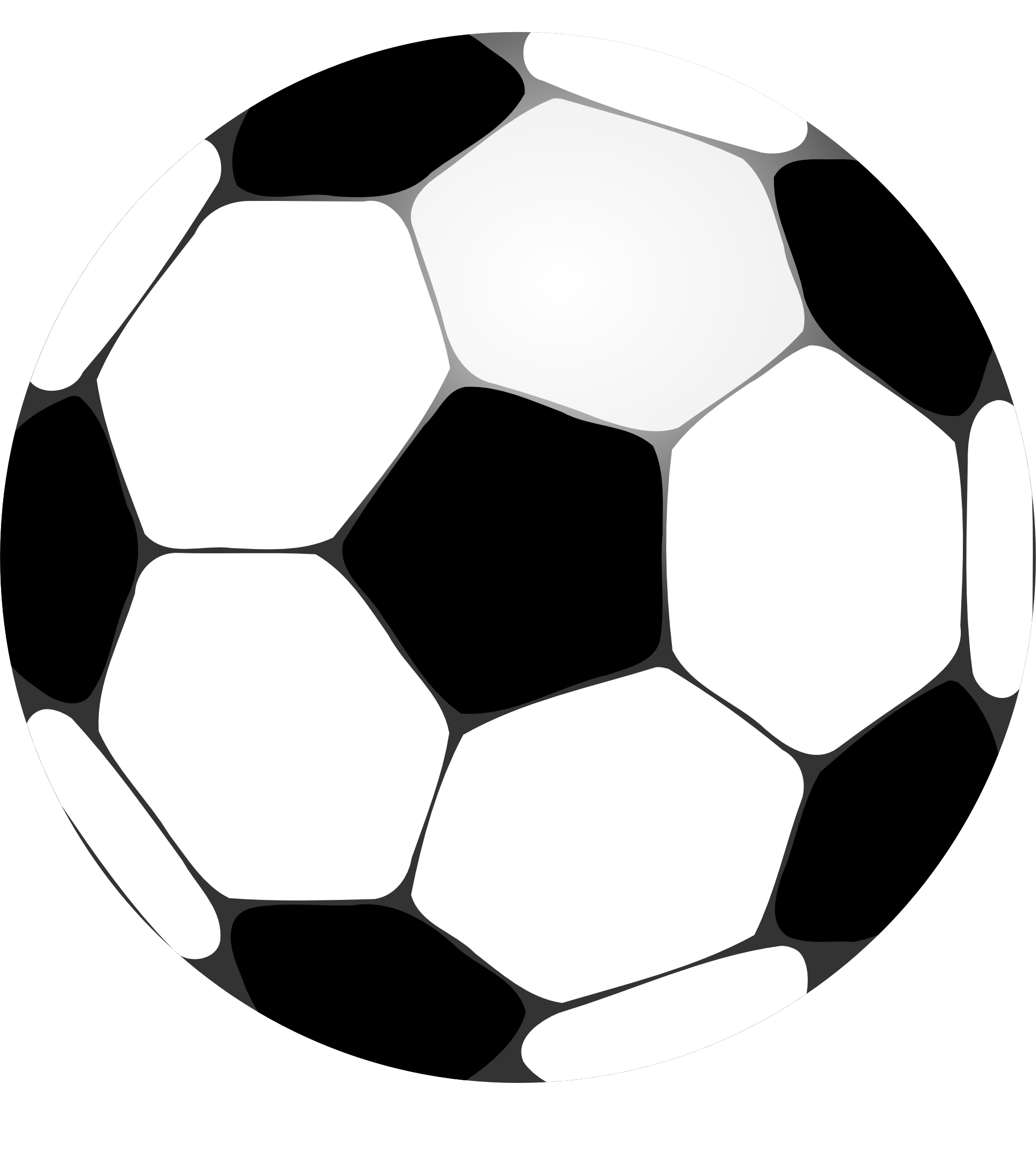 Soccer Ball Photo - ClipArt Best