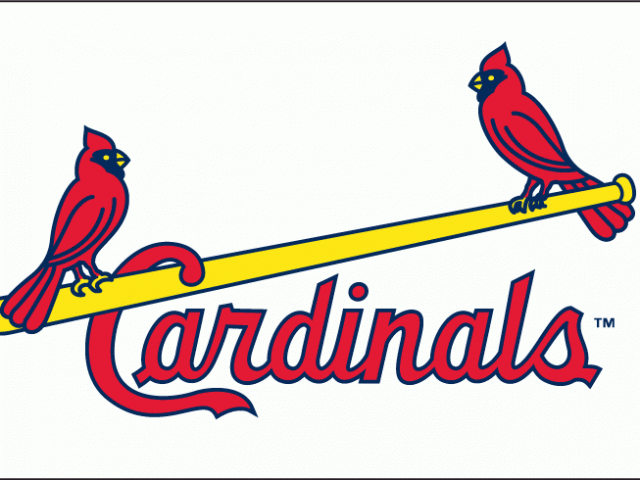 St Louis Cardinal Logo Clip Art