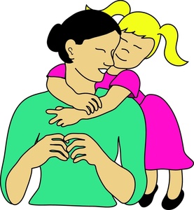 Daughter 20clipart - Free Clipart Images