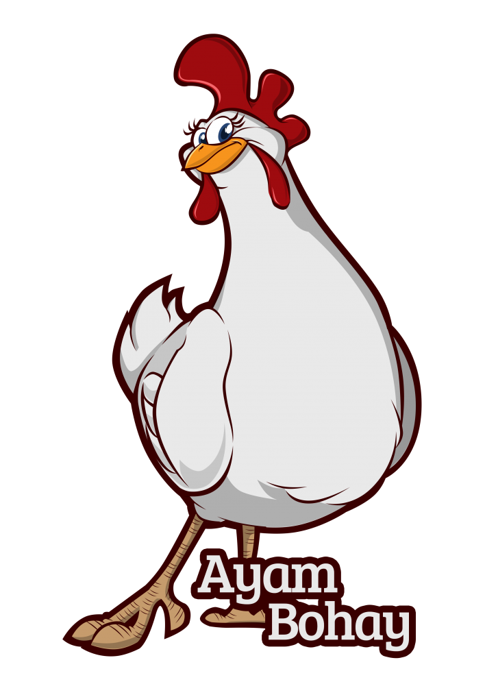 Ayam Bohay Icon | Drawdeck