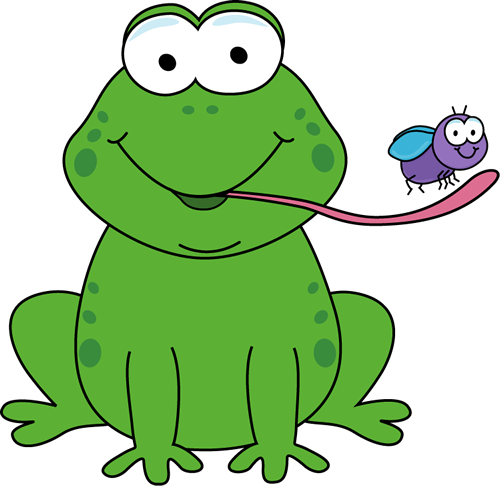 Cute Frog Clipart - Free Clipart Images