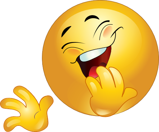 Emoticon Laughing Hysterically Clipart Best