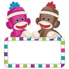 Free sock monkey clip art - ClipartFox
