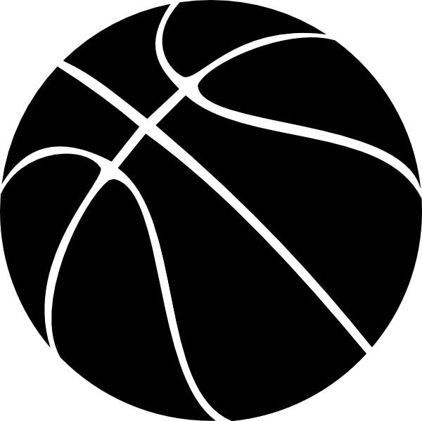 Clipart Of Basketball - Tumundografico