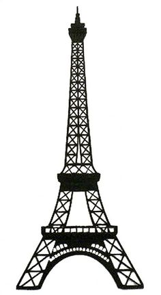 Eiffel tower drawing, Eiffel towers and Vinyl wall art