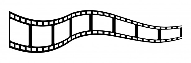 Film Strip Clipart - Tumundografico